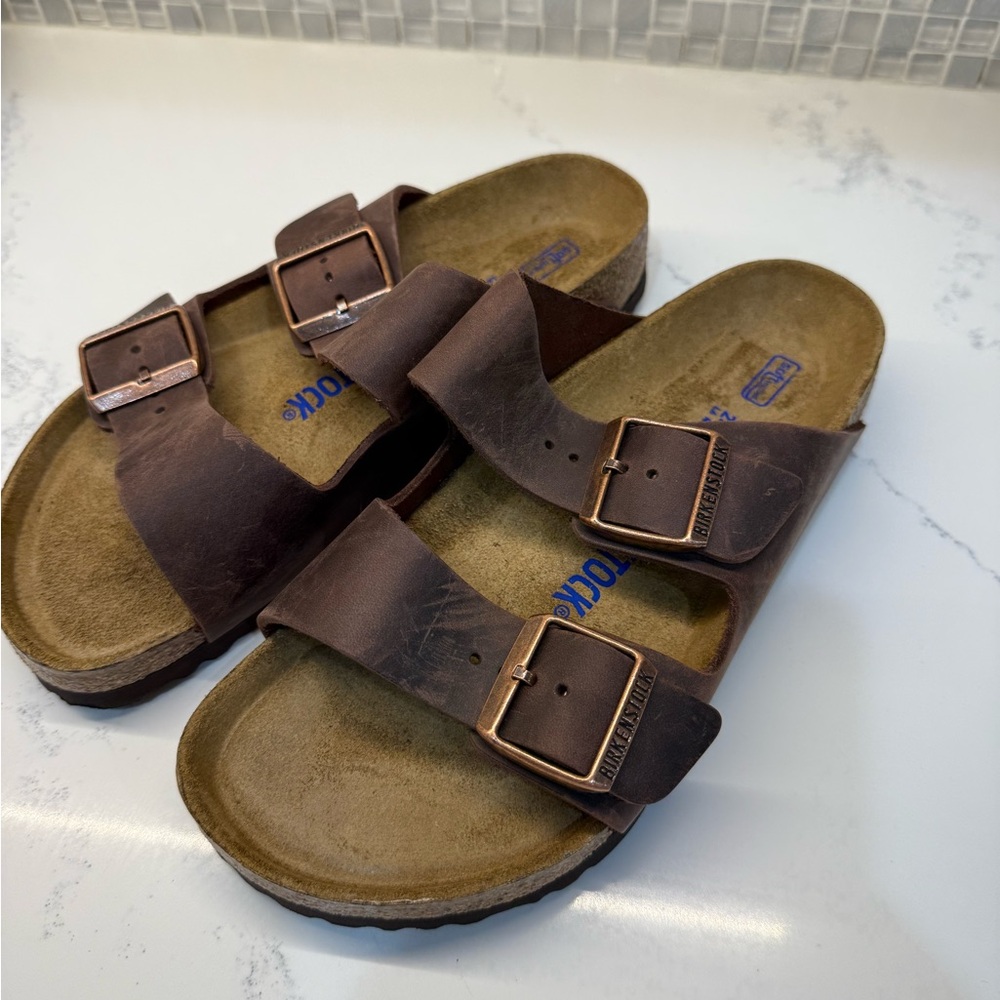 🔥NO OFFERS🔥Birkenstock NEW Size 37 (6.5) Arizona sandals